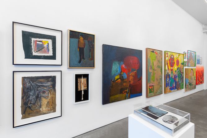 Walk Against the Wind, Walk Against the Wind at Micki Meng & Parker Gallery, photo 14