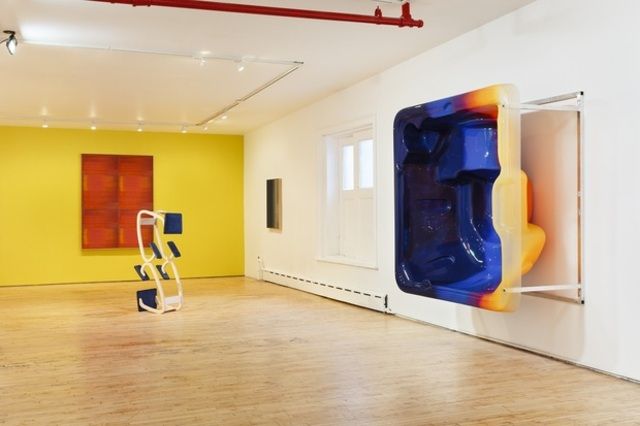 Mika Tajima, Total Body Conditioning at Art in General, photo 5