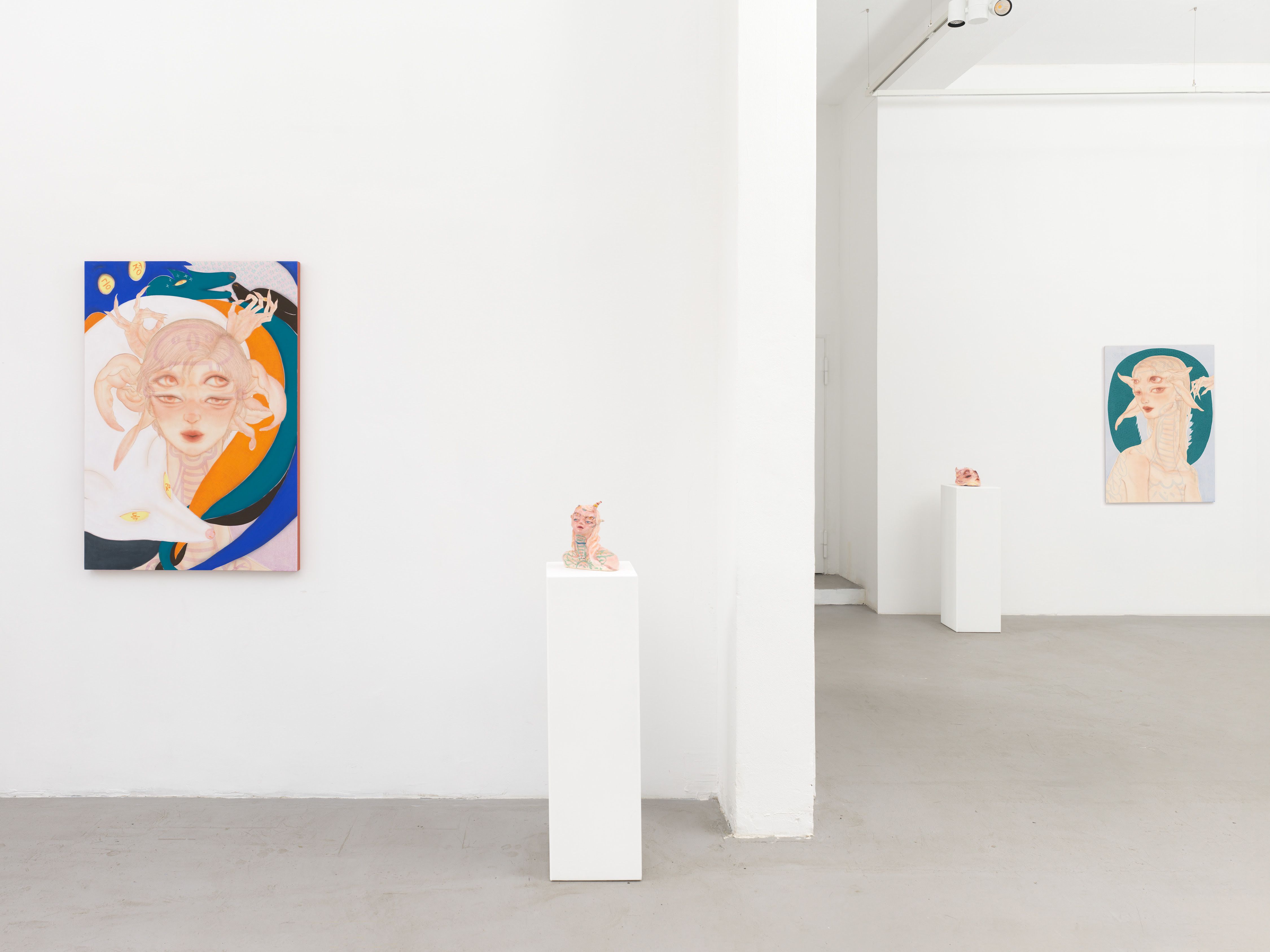 Tae Kim, My Child's Nth Finger at Kristin Hjellegjerde, photo 3