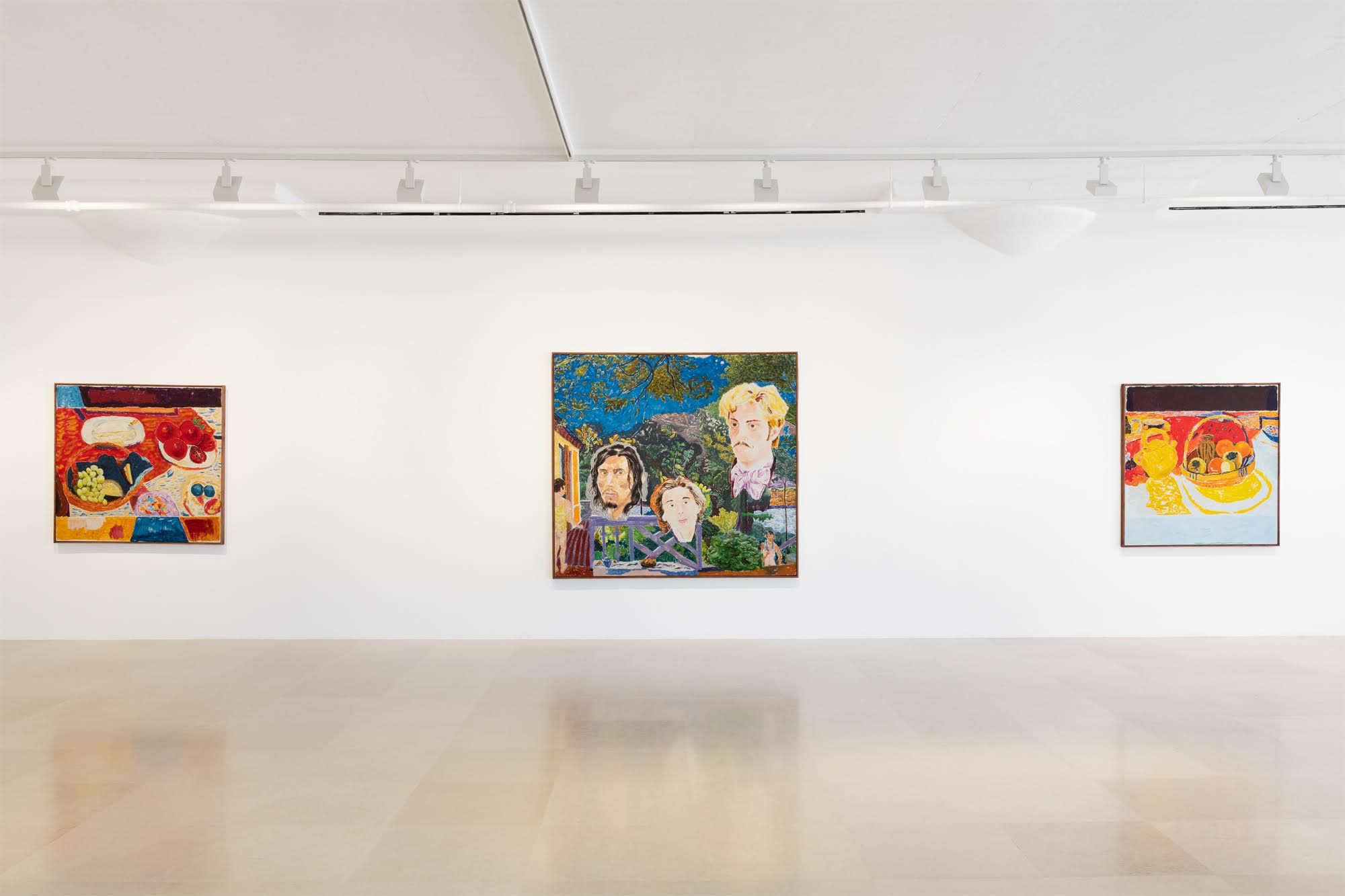 Richard Hawkins, Richard Hawkins at Greene Naftali, photo 3