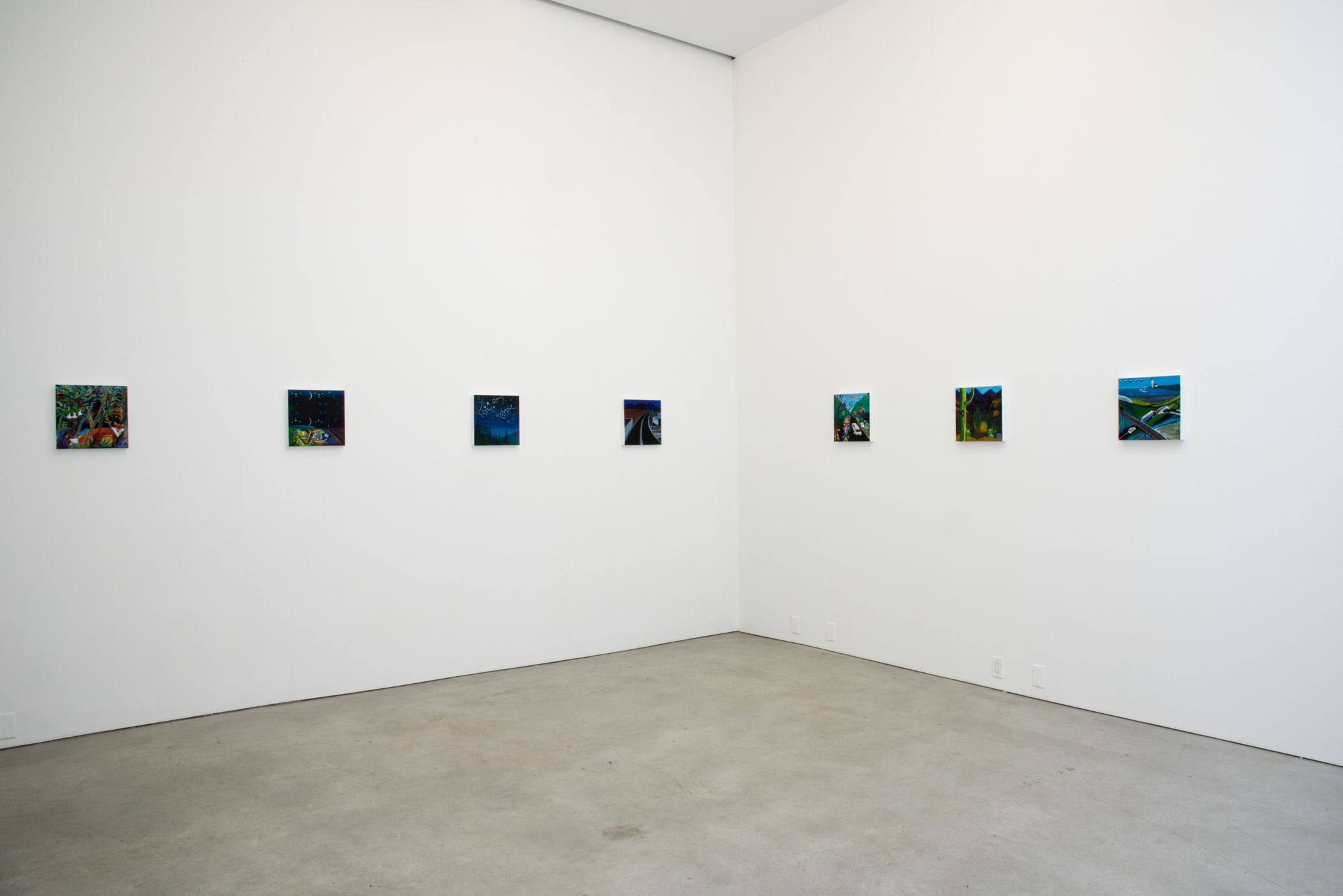 Joe Roberts, Trails at Marlborough, photo 2