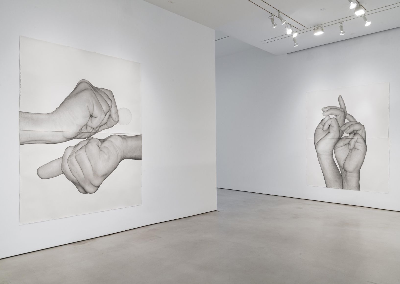 Karl Haendel, Praise New York at Mitchell-Innes & Nash, photo 5