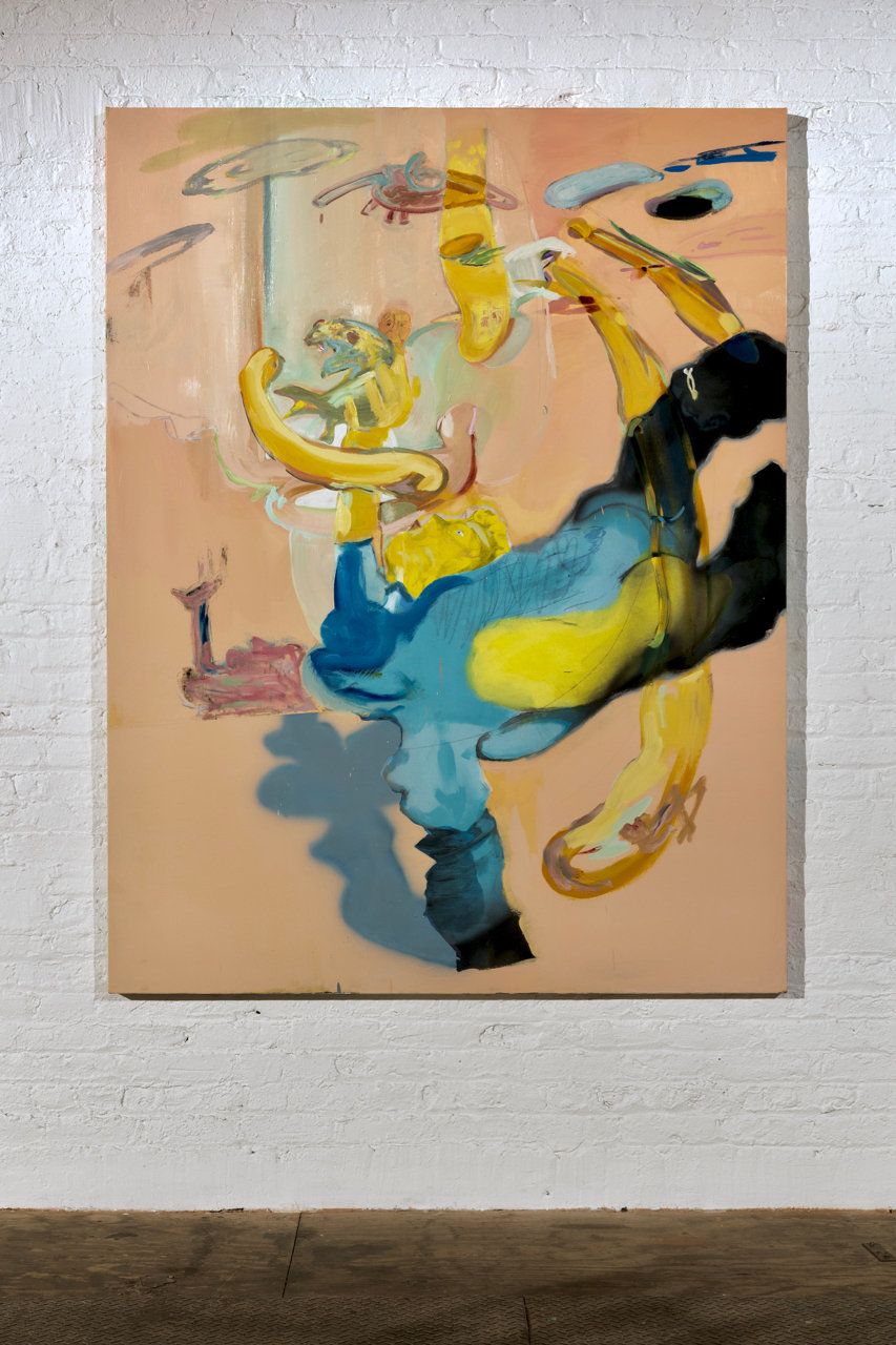 Rachel Rossin, Peak Performance at Signal, photo 2