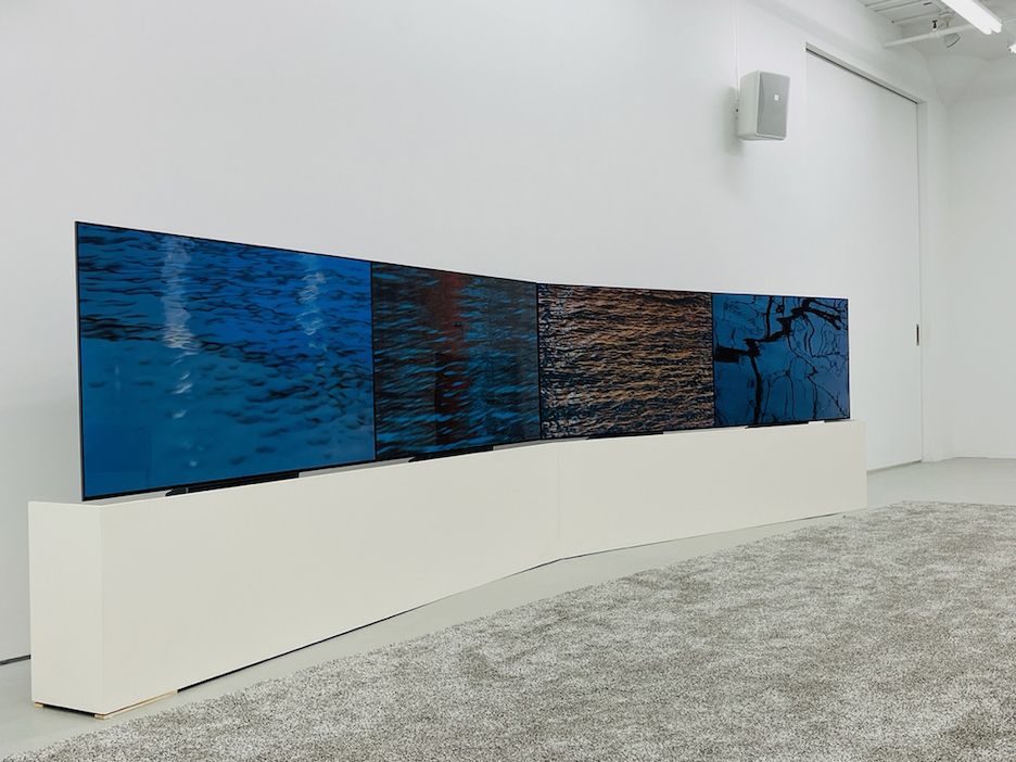 Ellen Kozak & Scott D. Miller, River-Rising at David Richard Gallery, photo 7