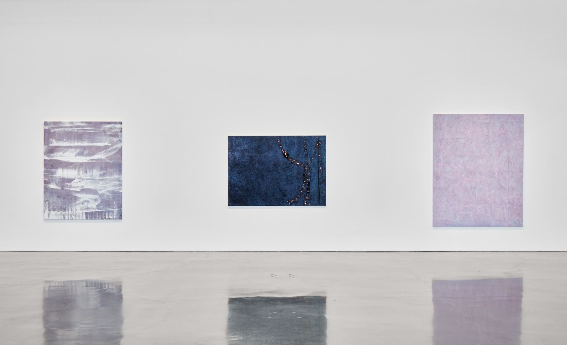 Sergej Jensen, The Adult Light at Regen Projects, photo 4