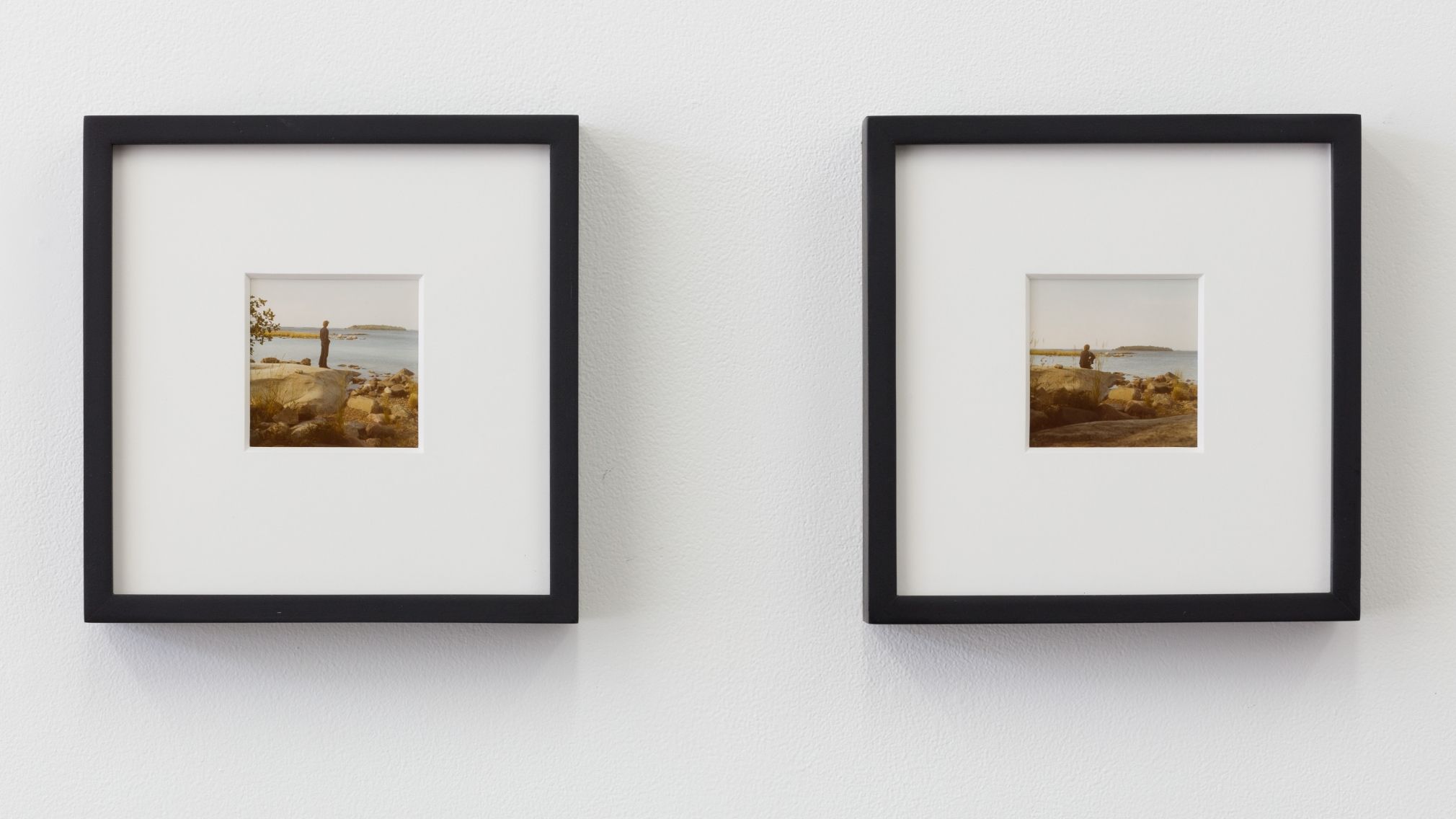 Bas Jan Ader, Water's Edge at Meliksetian Briggs, photo 8