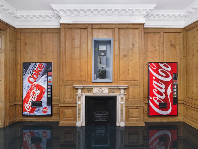 Callum Eaton, Look but Don’t Touch at Carl Kostyál, photo 4