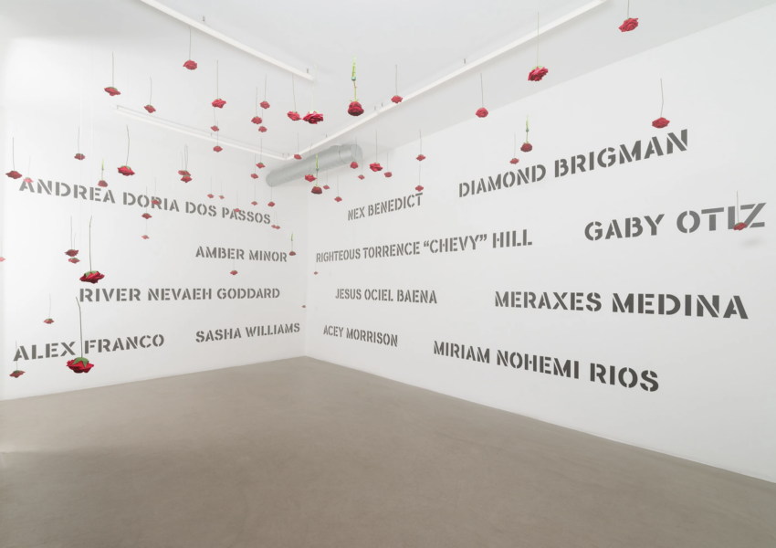 Puppies Puppies (Jade Guanaro Kuriki-Olivo), Trigger Warning at Balice Hertling, photo 6