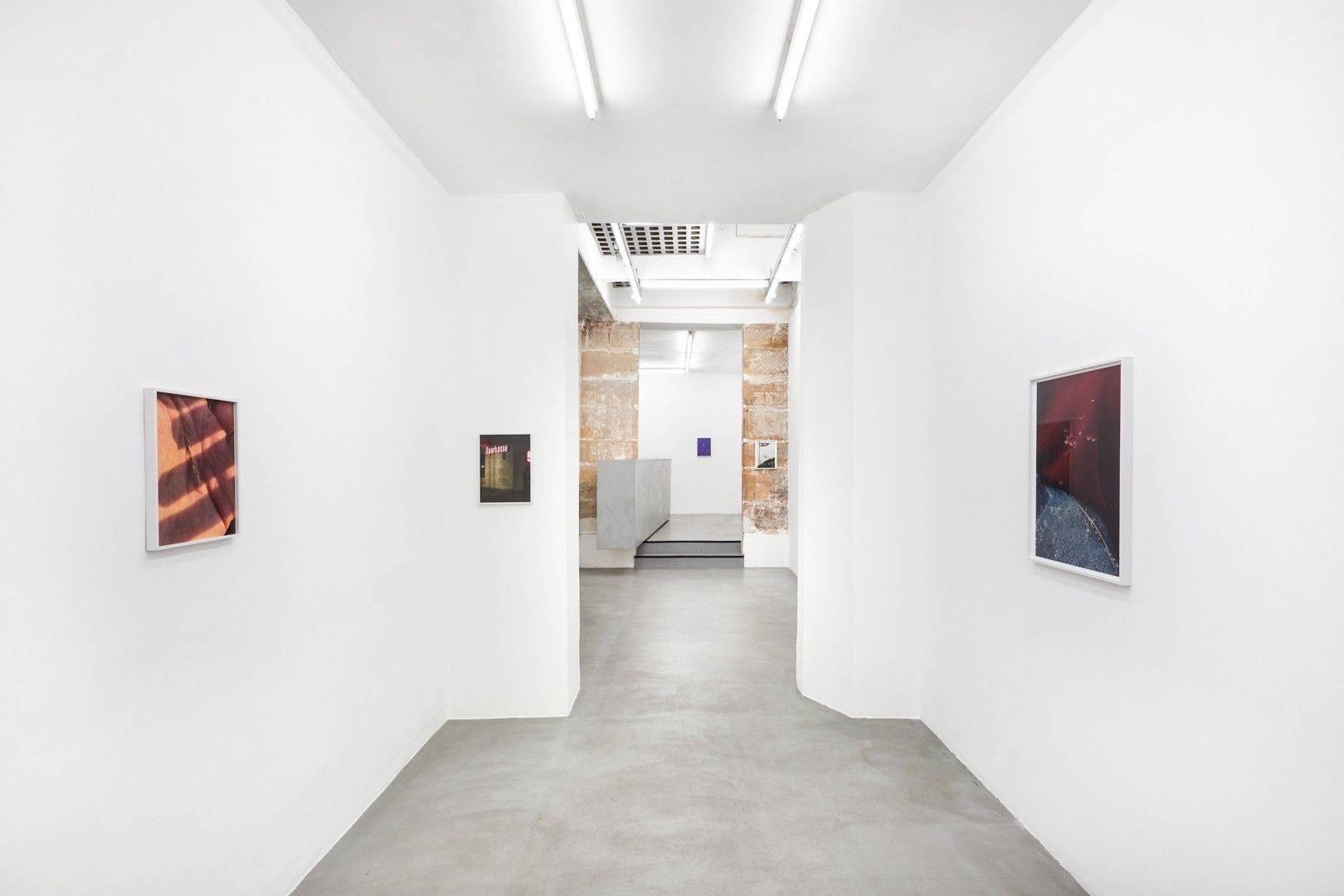 Paul Hutchinson, Hues at Cadet Capela, photo 5