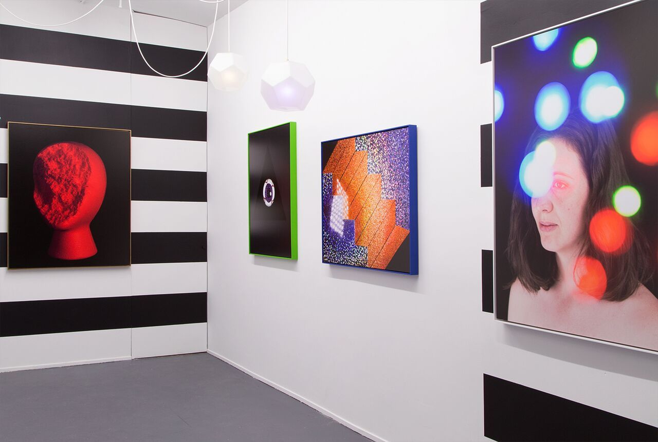Lydia McCarthy, Non-Game Ecstasy at Essex Flowers, photo 4