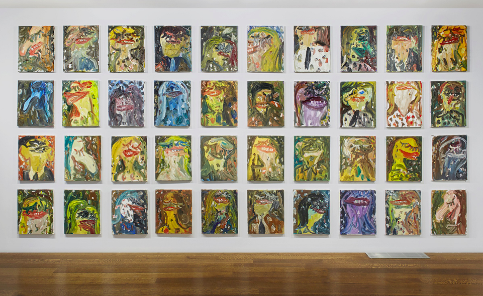 Armen Eloyan, Armen Eloyan at Timothy Taylor, photo 2