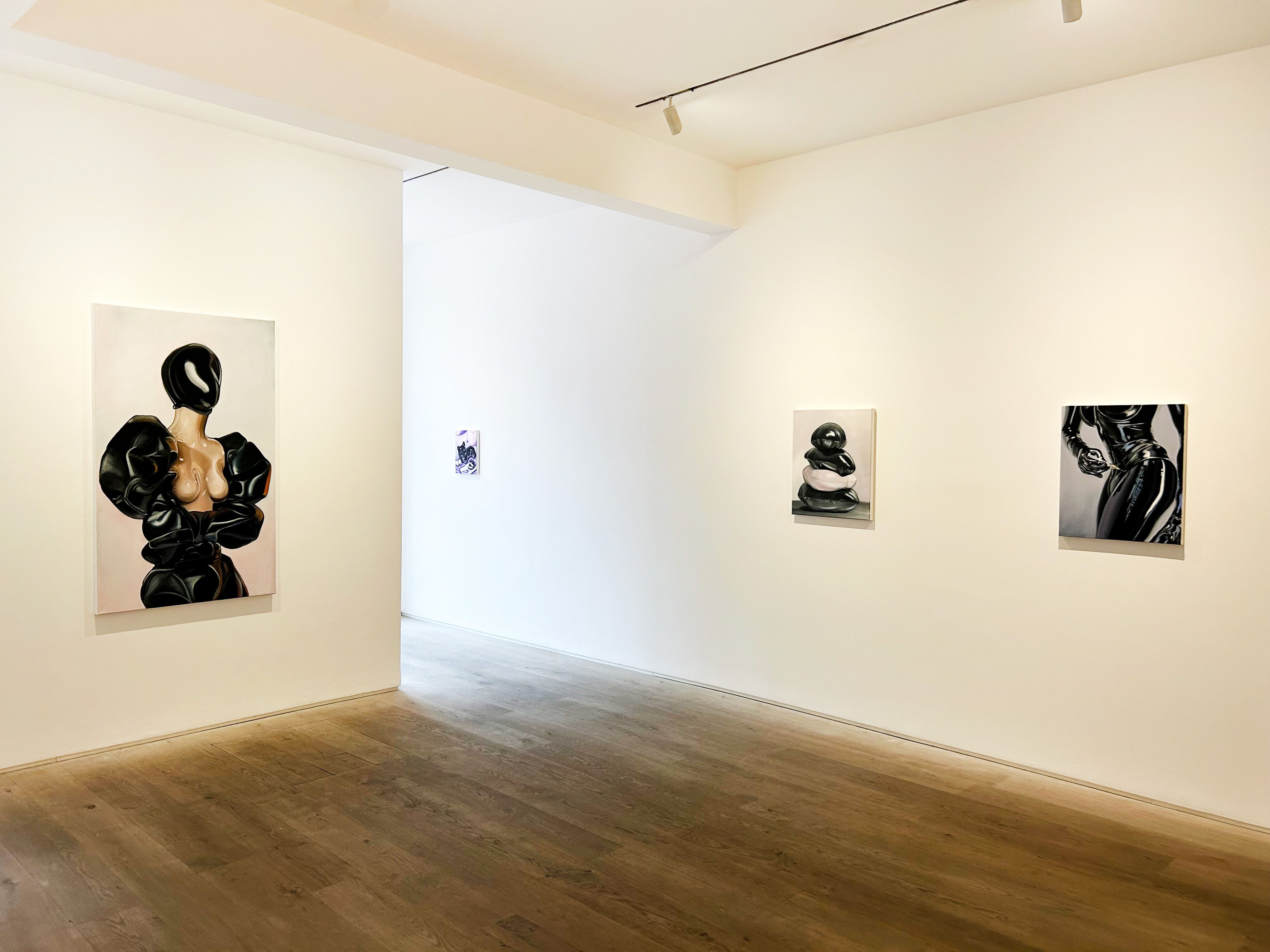 Charlie Stein, Light Under Pressure at Kristin Hjellegjerde, photo 3