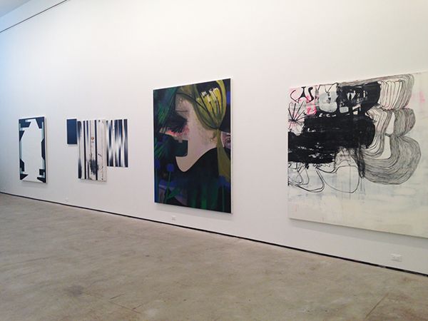 Subliminal Shifts, Subliminal Shifts at Tracy Williams Ltd., photo 2