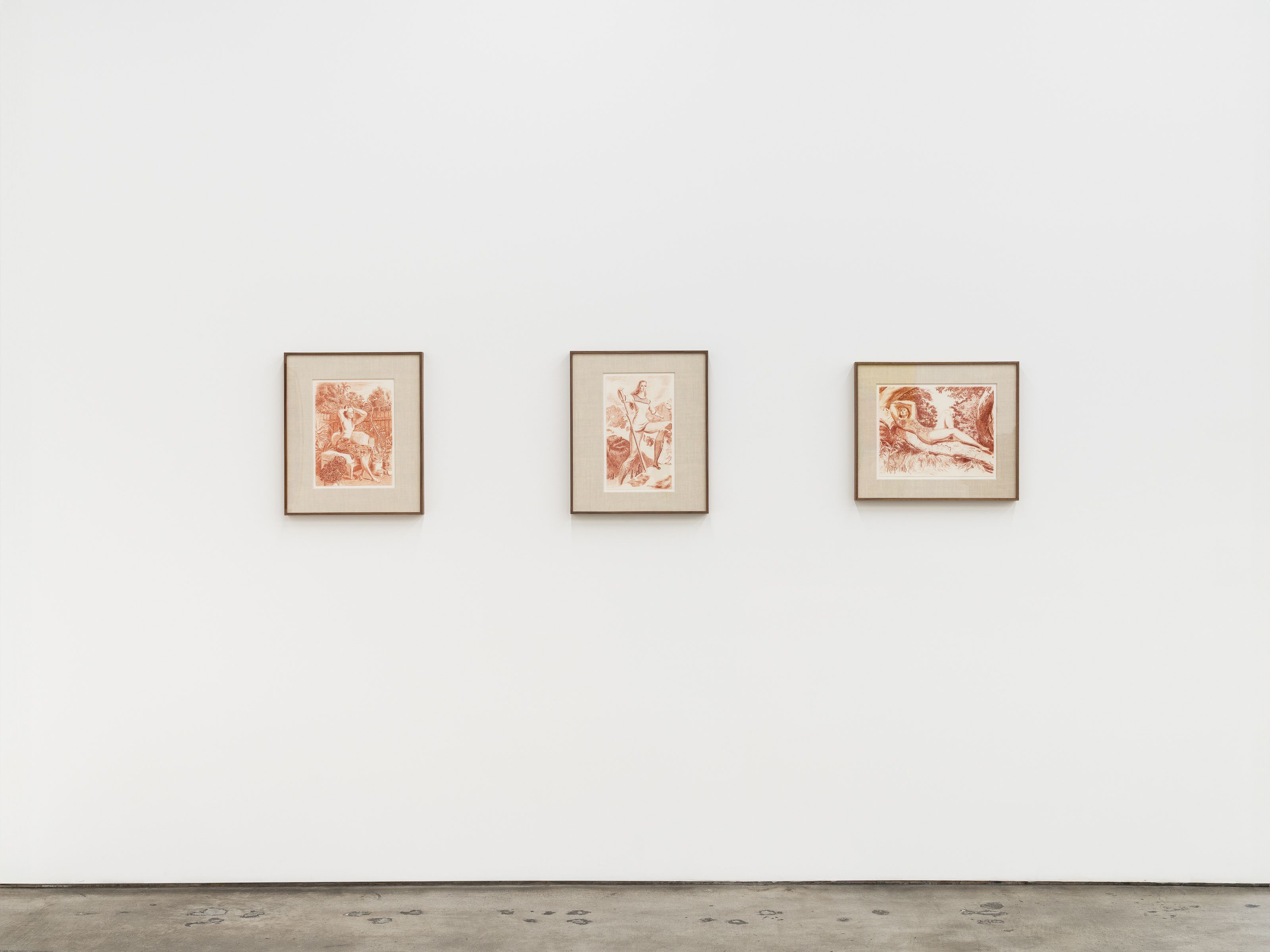 Root Systems: An Exhibition of Works on Paper, Root Systems: An Exhibition of Works on Paper at Nino Mier Gallery, photo 9