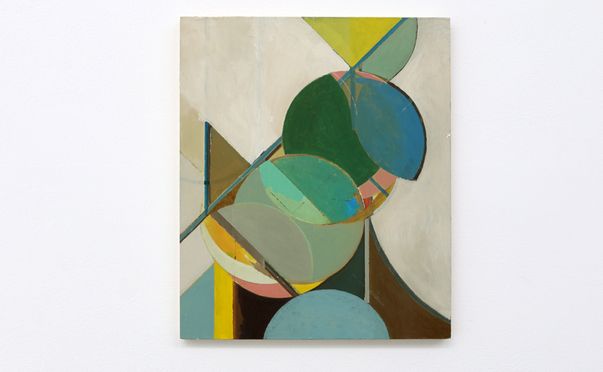 Shahin Afrassiabi, Paintings 2016 - 2018 at Soy Capitán, photo 2