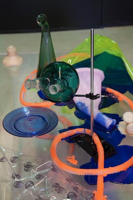 Tatiana Kronberg, Exposure at Essex Flowers, photo 4