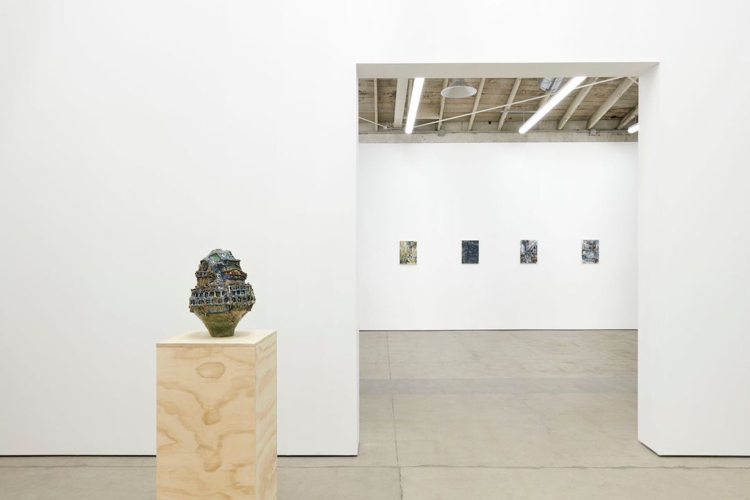 Heidi Lau, Spirit Vessels at Matthew Brown, photo 8