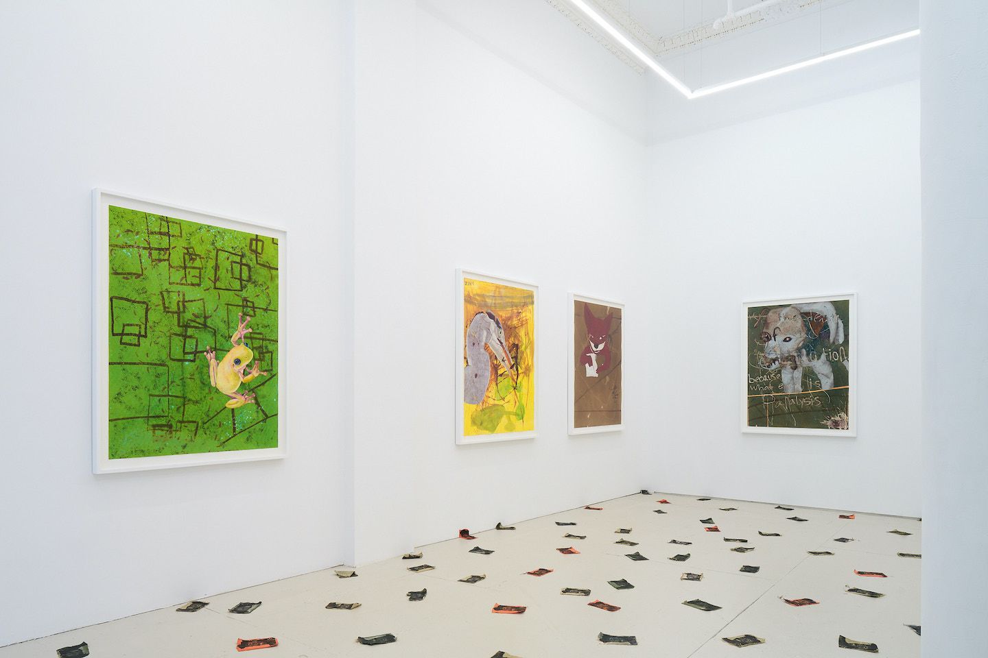Jan Gatewood, Discrepancy Essence at Silke Lindner, photo 2