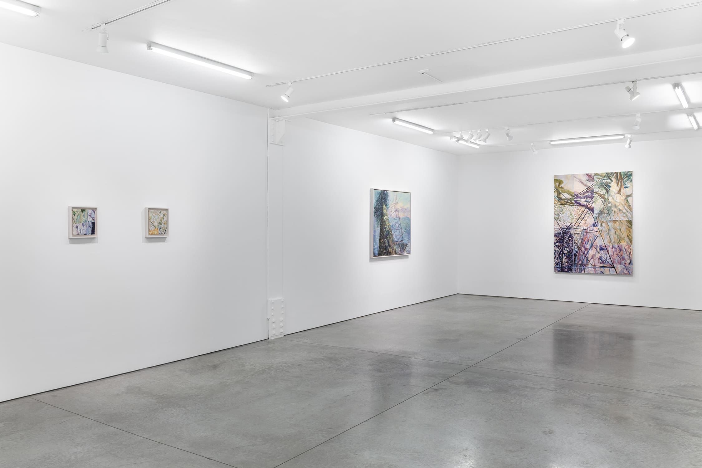 Vivian Browne, The Trees Speak: Paintings 1964–1992 at Ryan Lee, photo 3