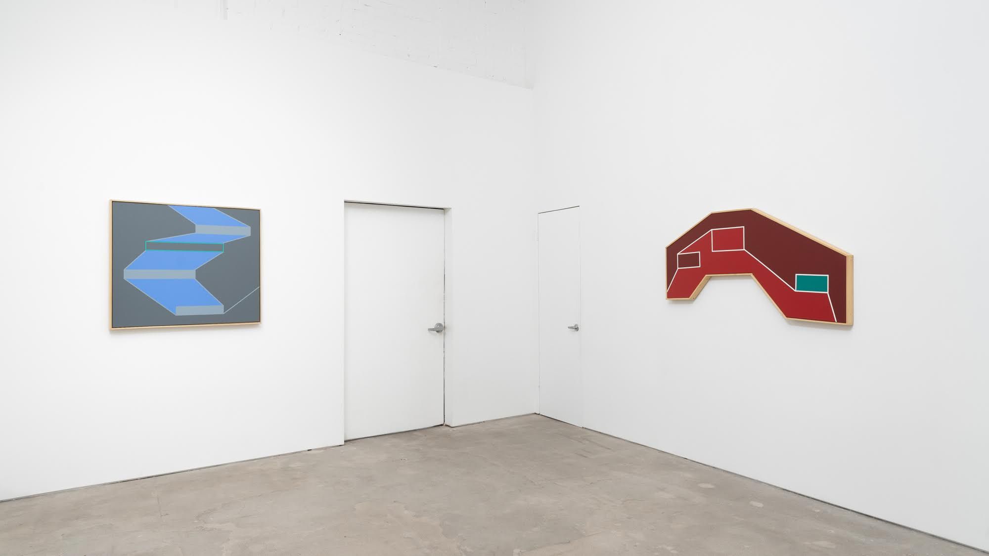 Leo Krikorian, Leo Krikorian at Babst Gallery, photo 4