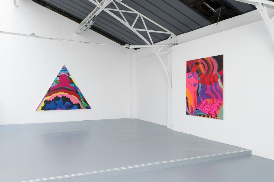 Mira Dancy, Sawblade to the Sun at Hussenot, photo 7