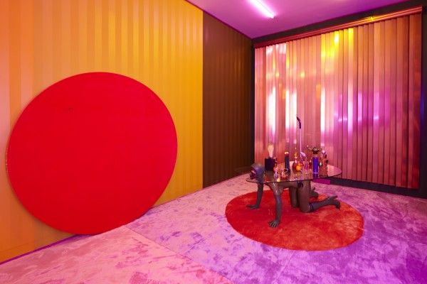 Alex Da Corte, Die Hexe at Luxembourg & Dayan, photo 5