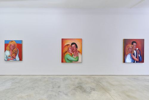 Installation view 3