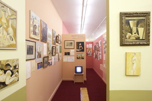 The Unmaking of Art, The Unmaking of Art at e-flux, photo 7