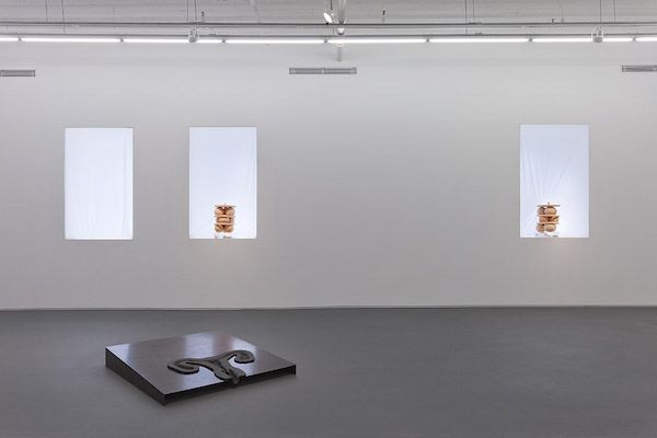Alisa Baremboym, Conflict (process) at 47 Canal, photo 3