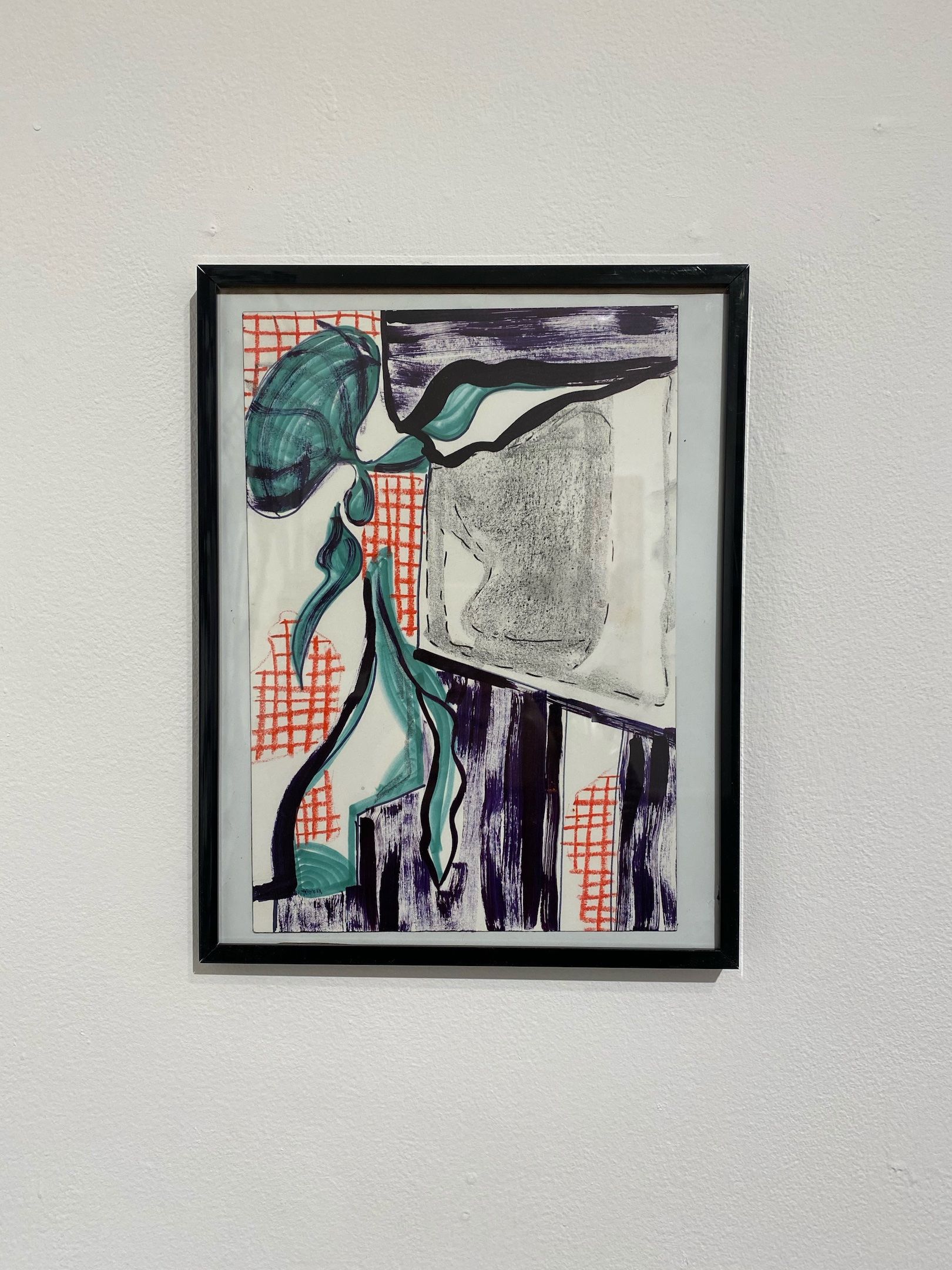 Paige Beeber, Farbe at Freight+Volume, photo 13