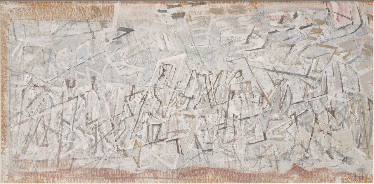 Mark Tobey, Nature's Patterns at Anders Wahlstedt Fine Art, photo 3