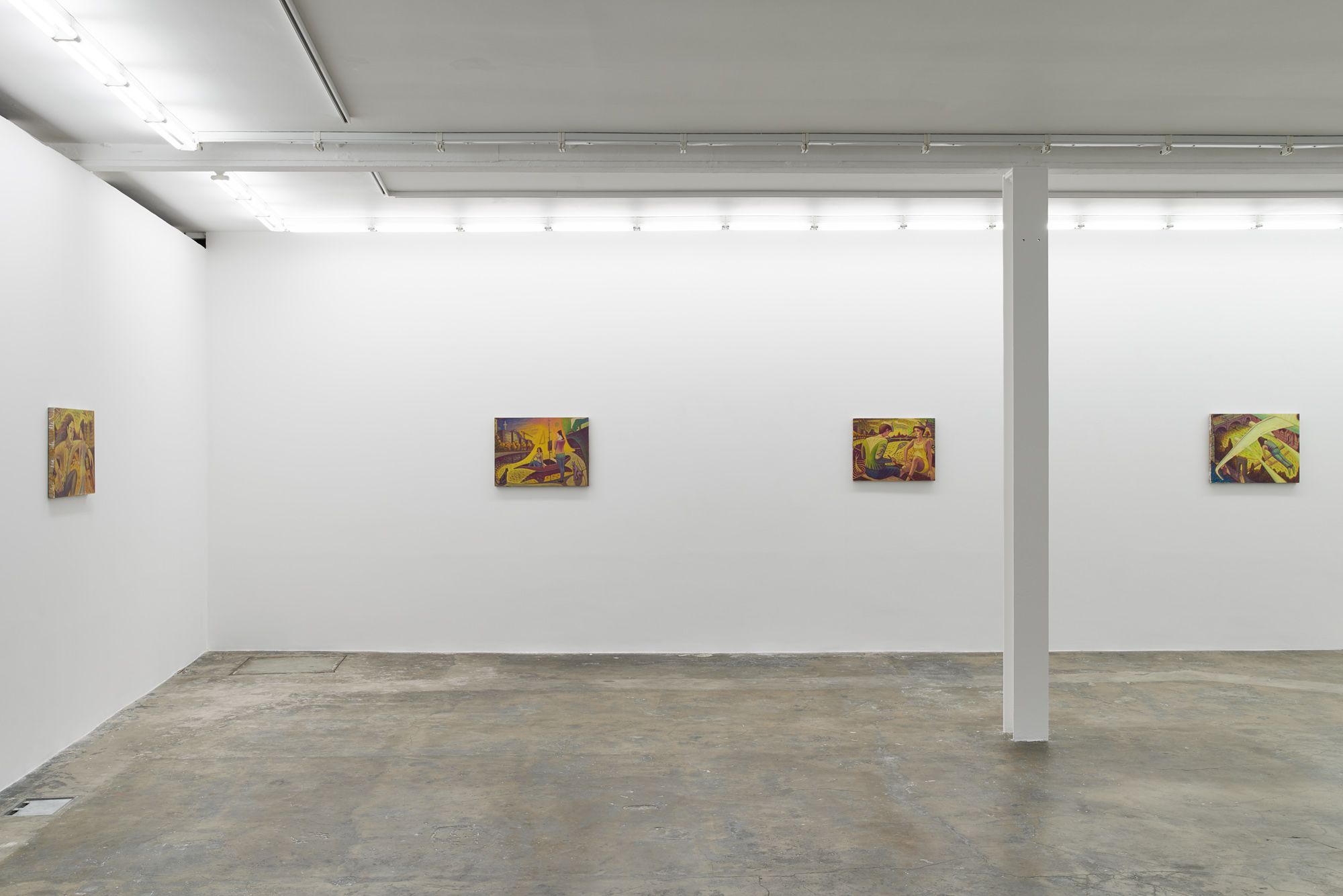 Stephen Polatch, Clyde at Soft Opening, photo 8