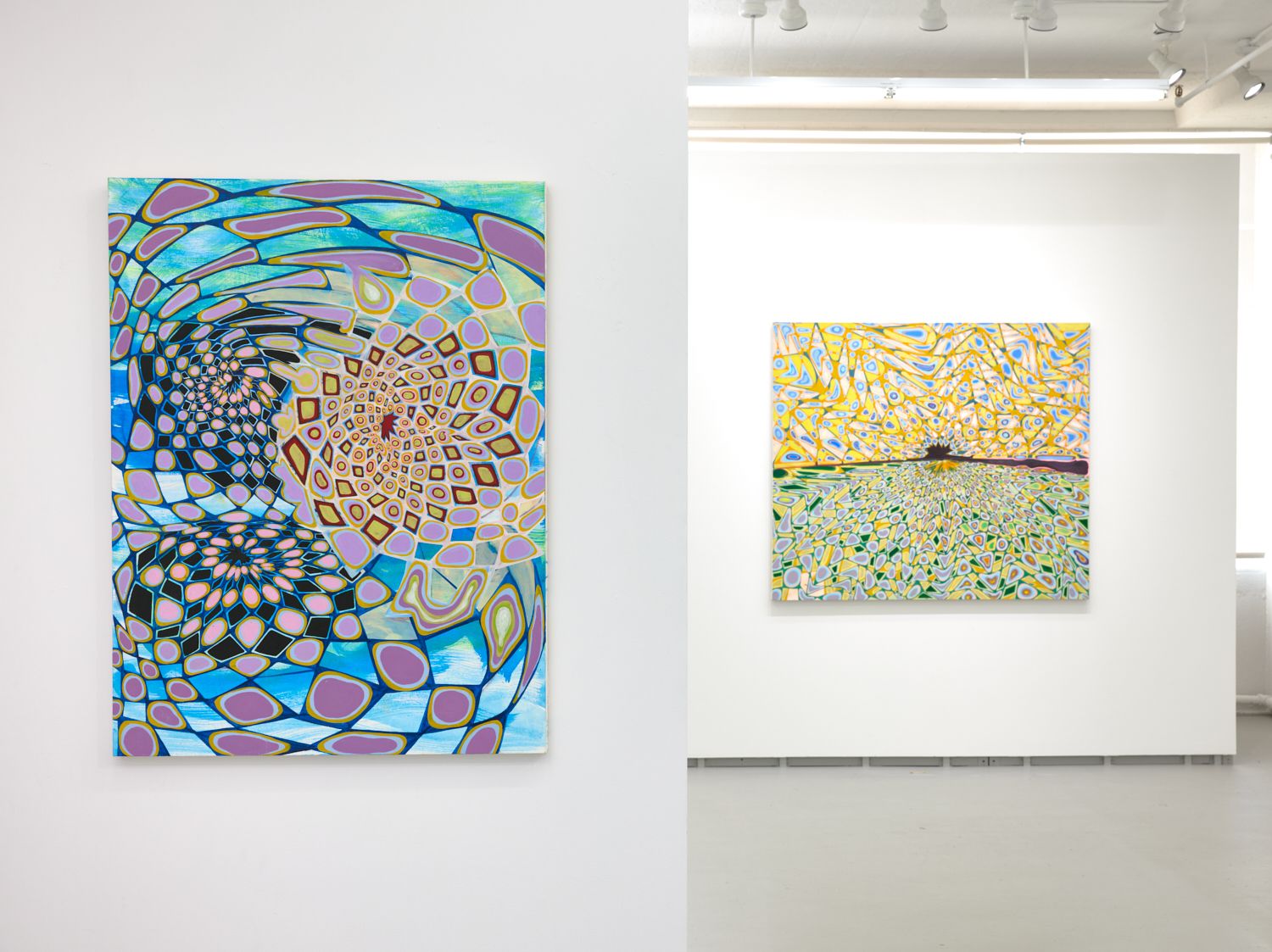 Laura Watt, Horizon Event at David Richard Gallery, photo 10