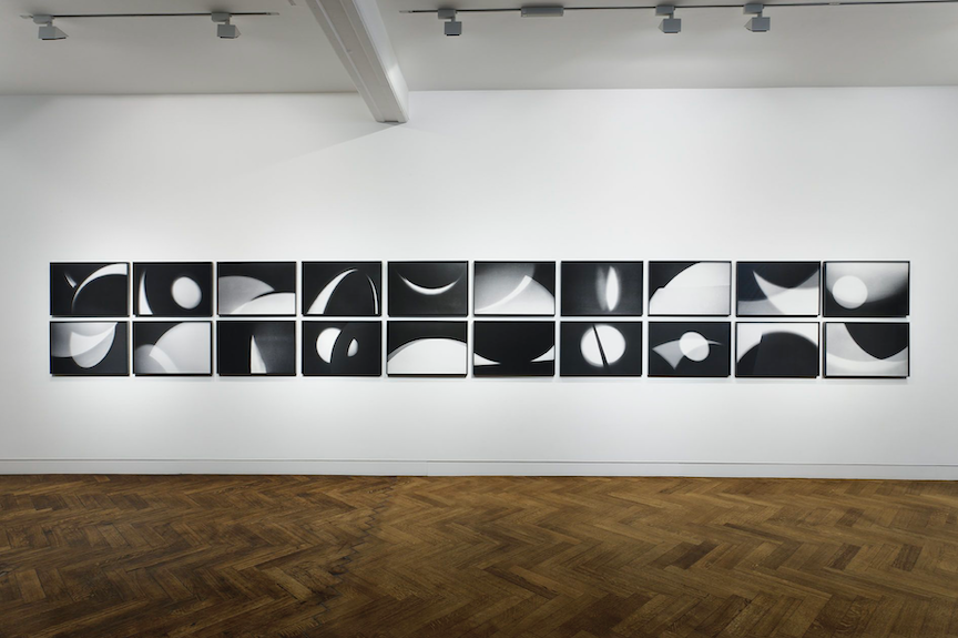 Nancy Holt, Locating Perception at Sprüth Magers, photo 3