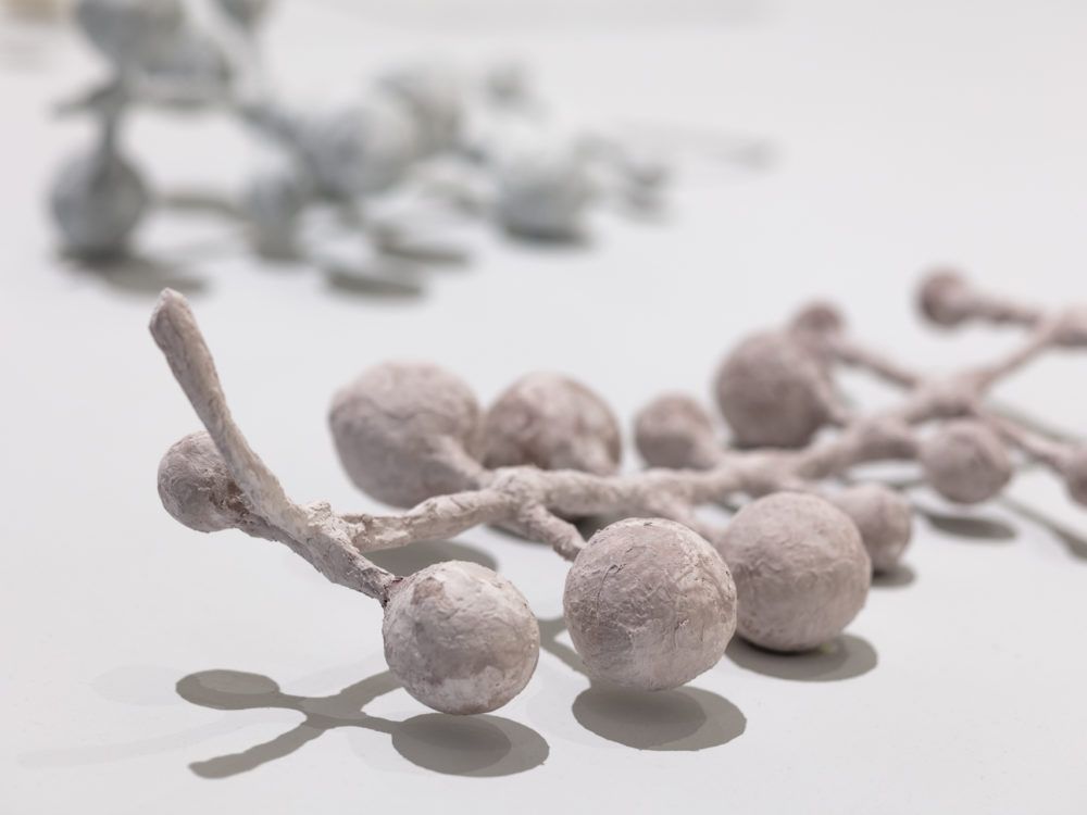 Jamilah Sabur, The Harvesters at Bass Museum of Art, photo 4