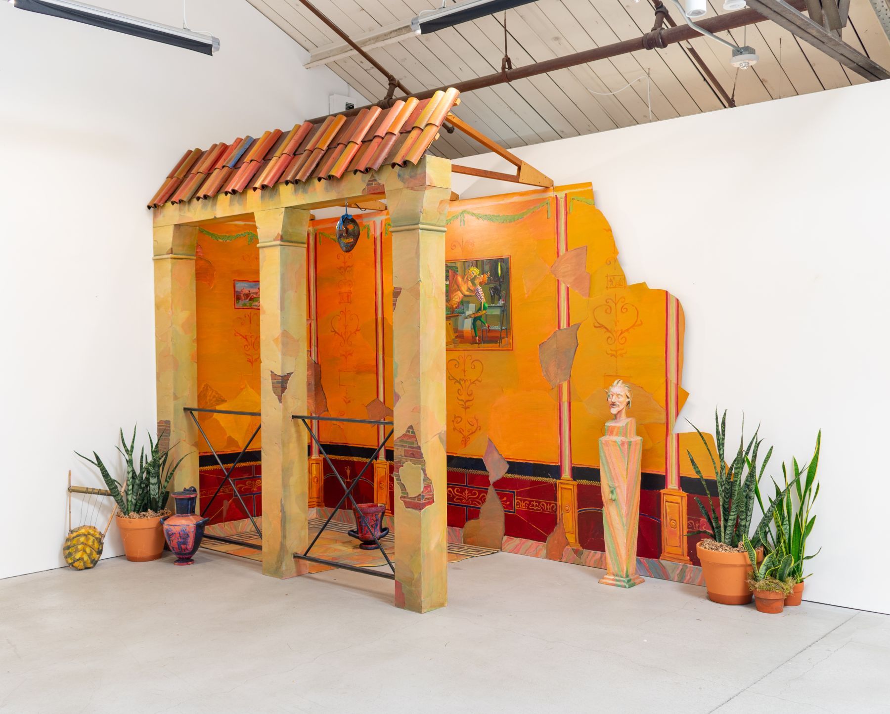 M. Louise Stanley, The Grand Tour at Anglim/Trimble, photo 2