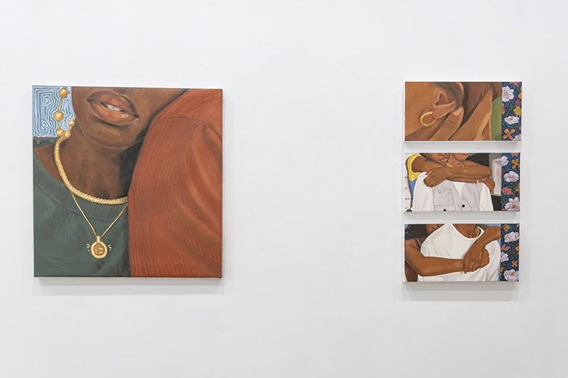 Installation view 2