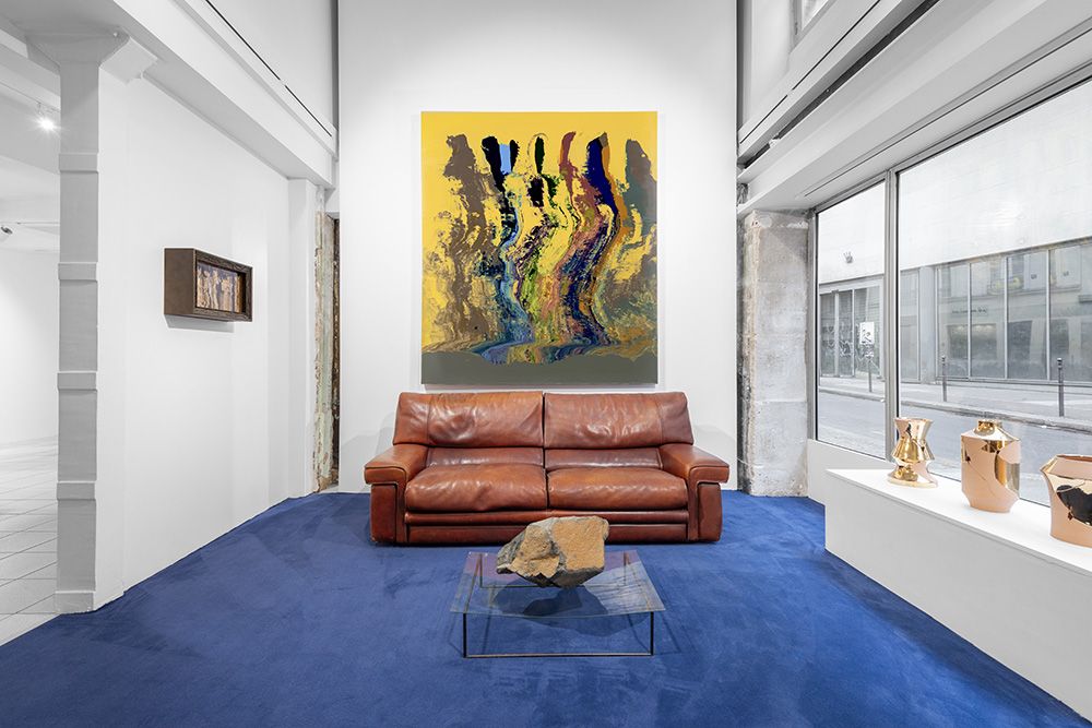Pièces à vivre, Pièces à vivre at Continua, photo 13