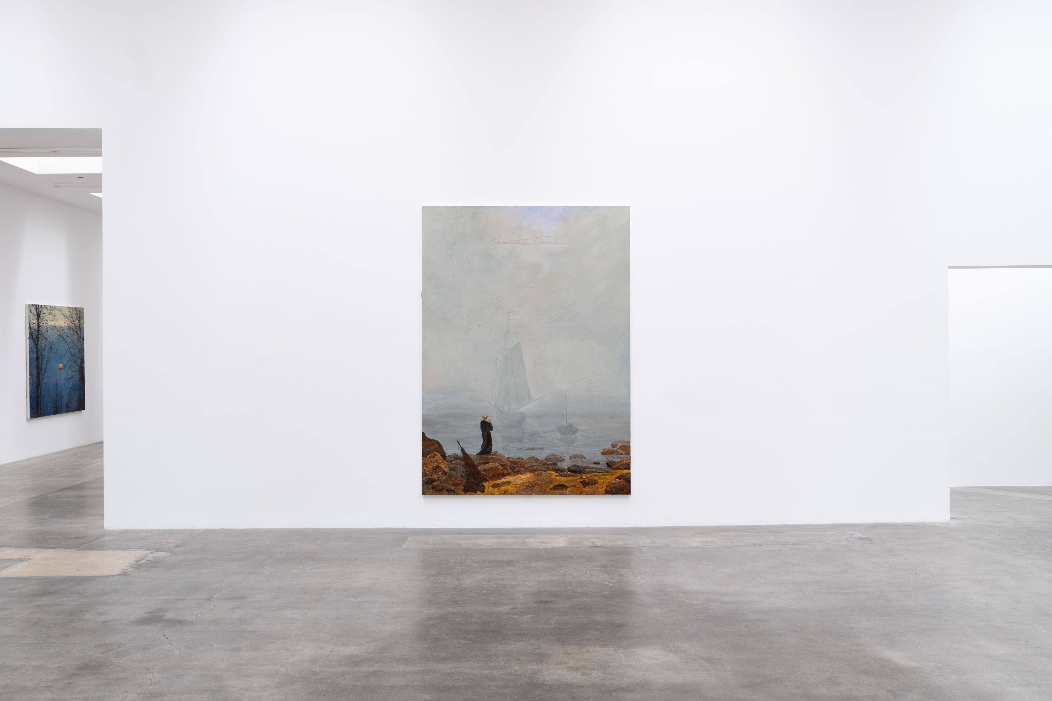 Friedrich Kunath, I Don't Know The Place, But I Know How To Get There at Blum & Poe, photo 6