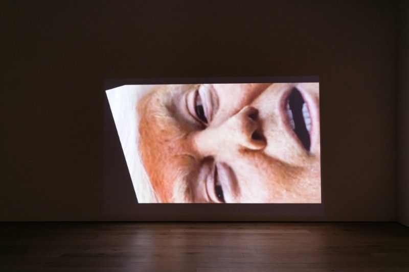 Michel Auder, And Virtually Everything Said Has Been Said Incorrectly, and It's Been Said Wrong, or It's Been Covered Wrong by the Press at Martos Gallery, photo 3