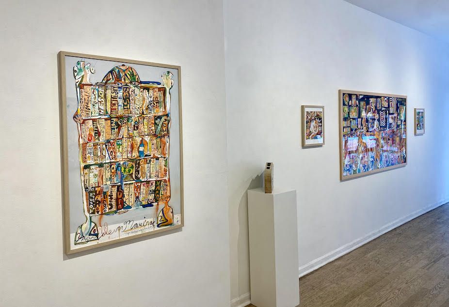 Devon Marinac, The Spin of the Whirled at Van Der Plas Gallery, photo 5