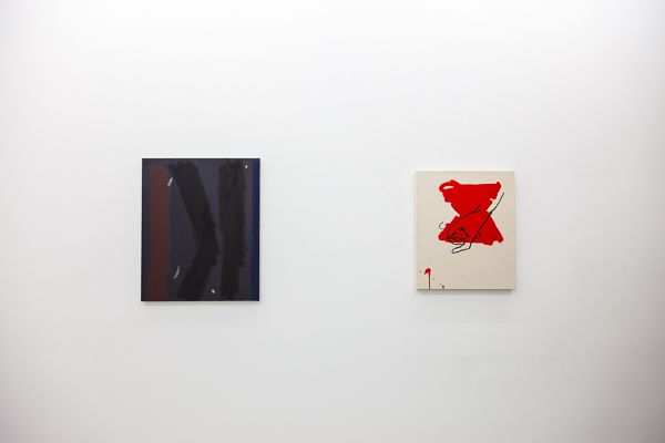 France-Lise McGurn & Matthew Musgrave, Only with a light touch will you write well, freely and fast at Supplement, photo 7
