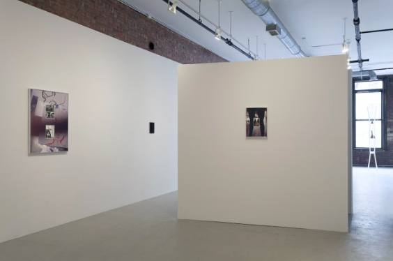 B. Ingrid Olson, Double-Ended Arrow at Simone Subal, photo 6