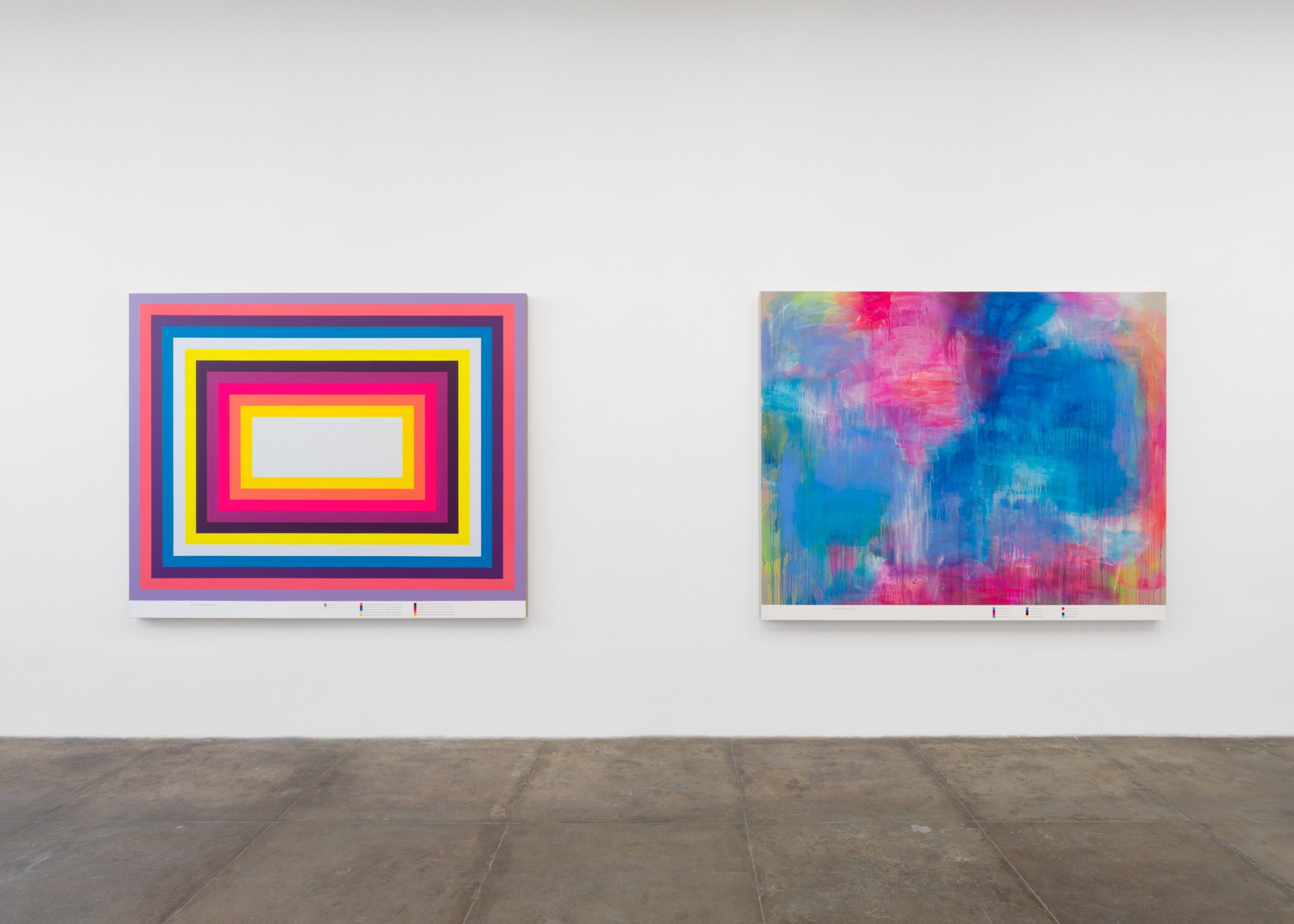 Andrew Kuo, TMI at Tanya Leighton, photo 2