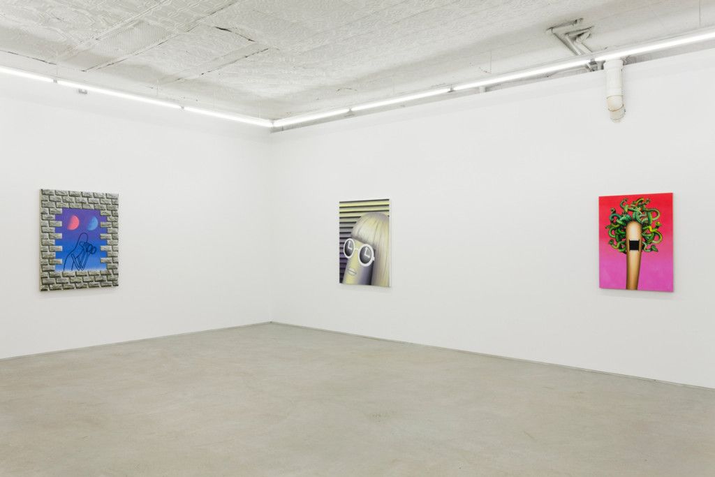 Emily Mae Smith, Medusa at Laurel Gitlen, photo 3