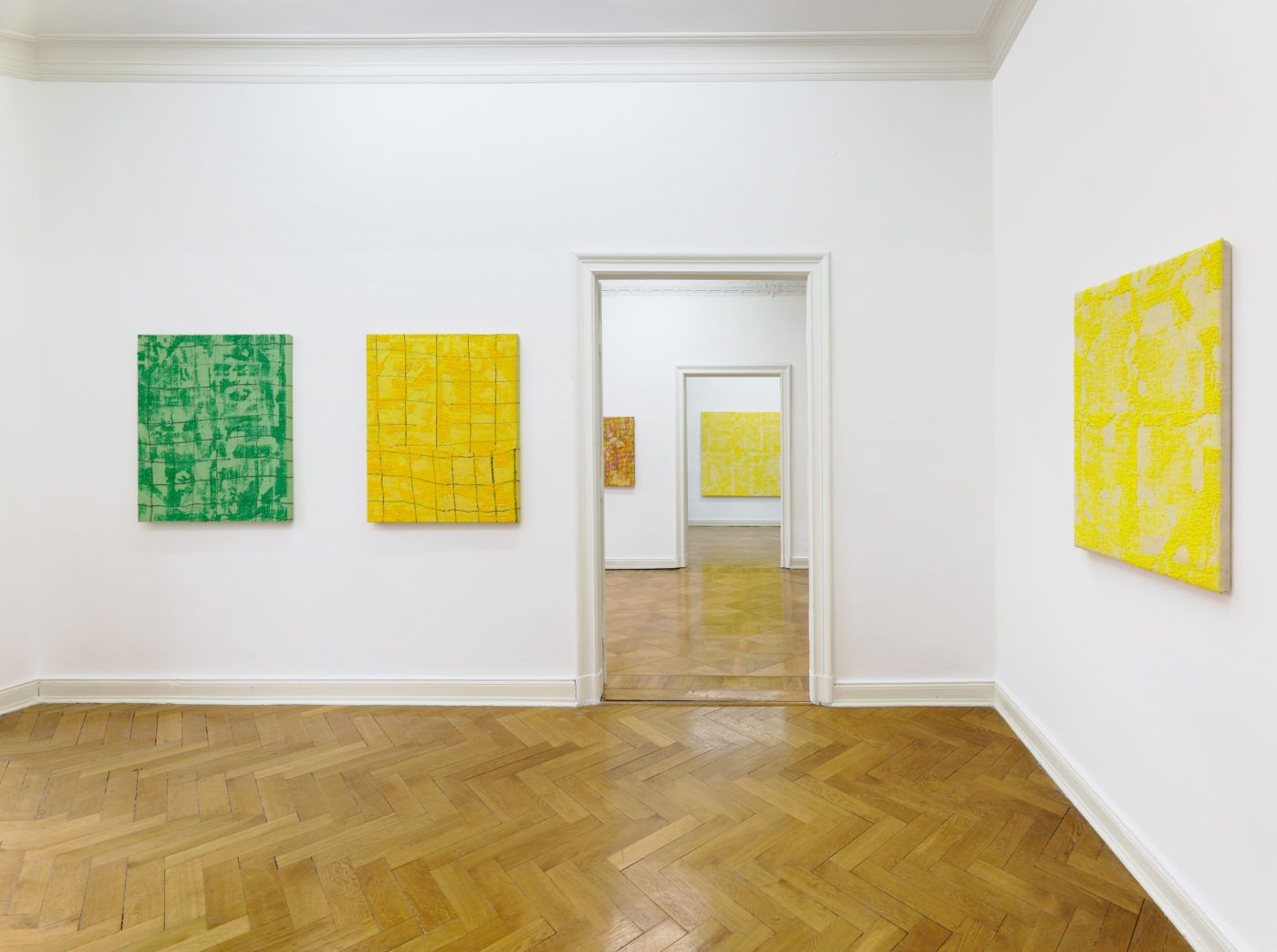 Evan Nesbit, Evan Nesbit at Weiss Berlin, photo 4
