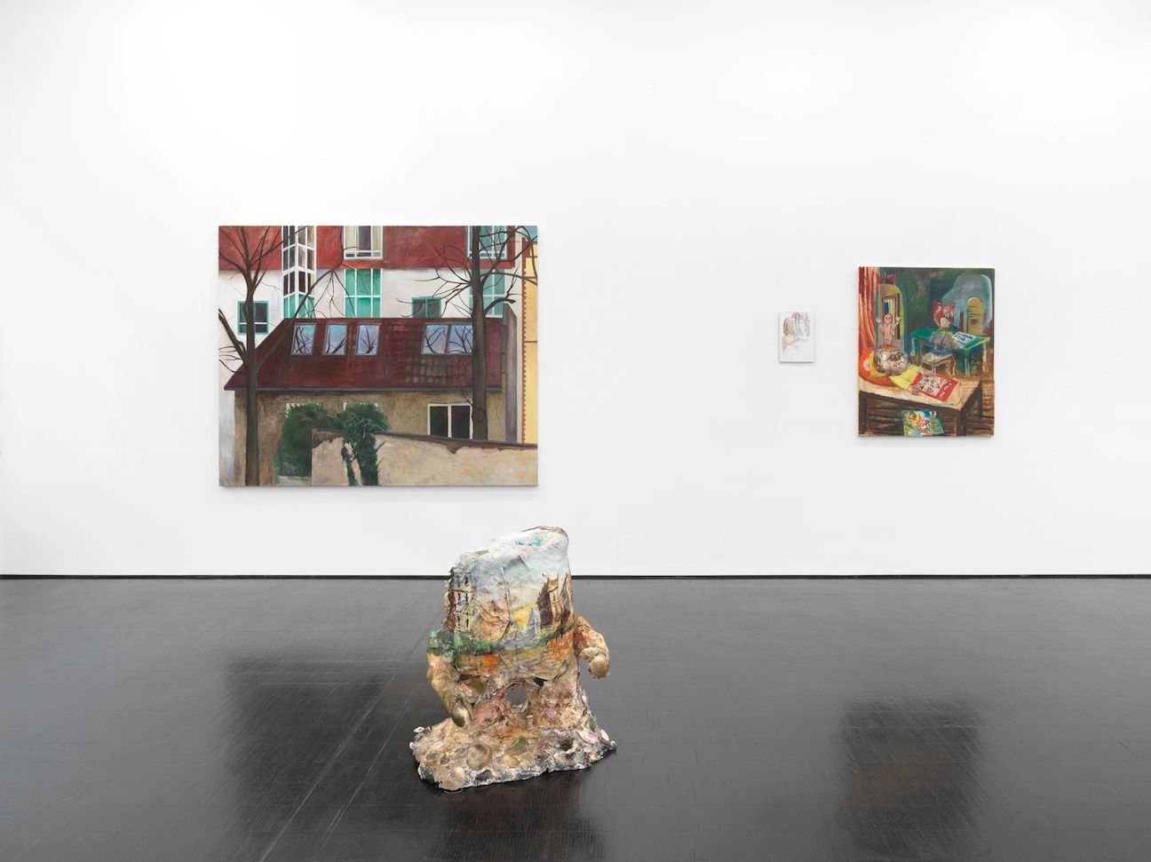 Amelie von Wulffen, I Think We Did a Great Job at Barbara Weiss, photo 9