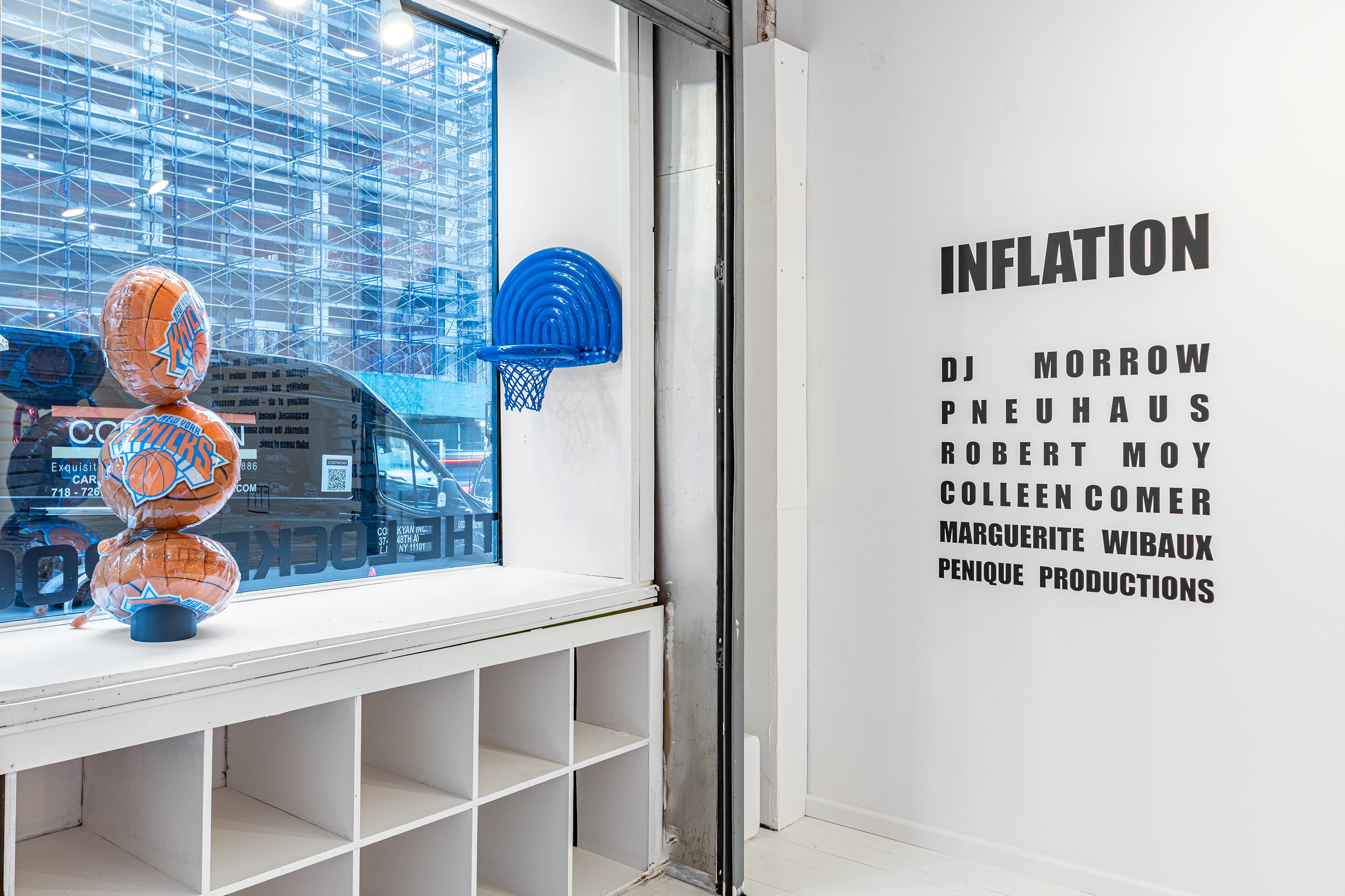 Inflation, Inflation at Locker Room, photo 9