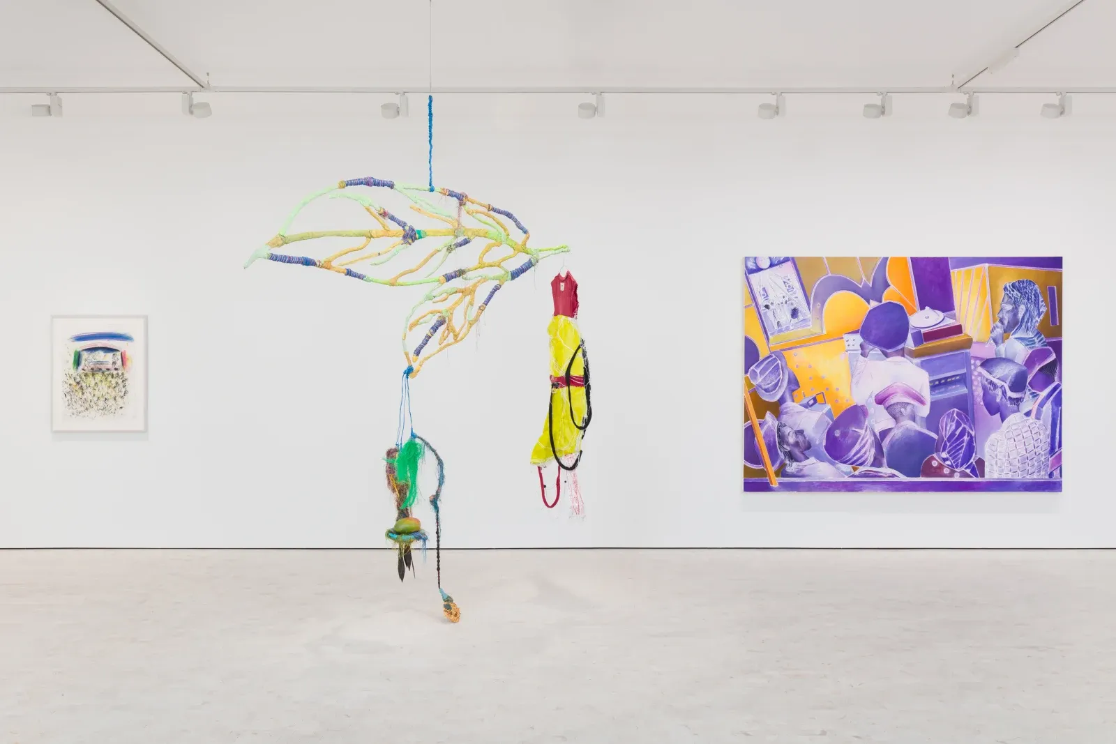 Reverb, Reverb at Stephen Friedman, photo 7