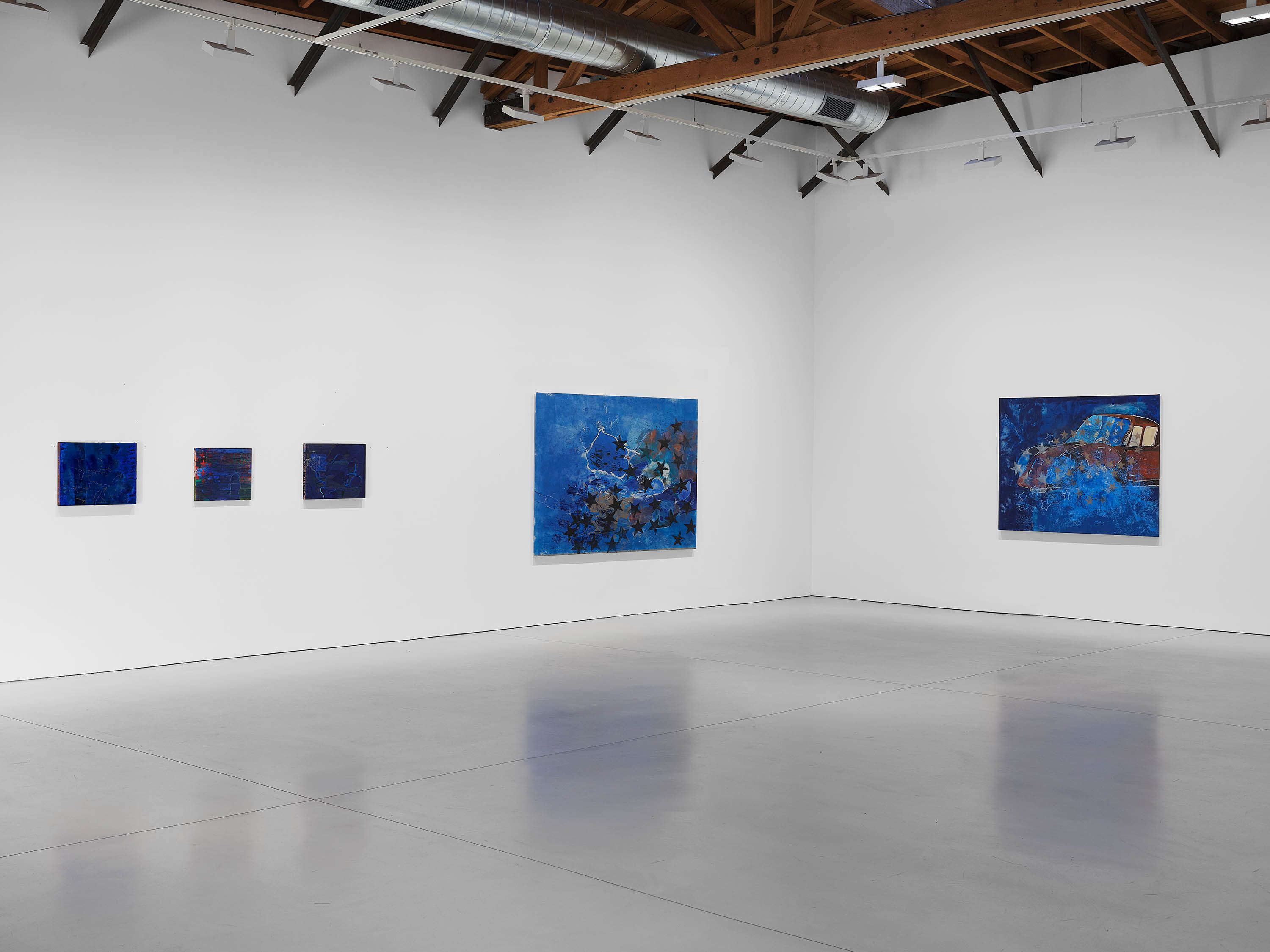 Walter Price, Pearl Lines at David Zwirner, photo 3